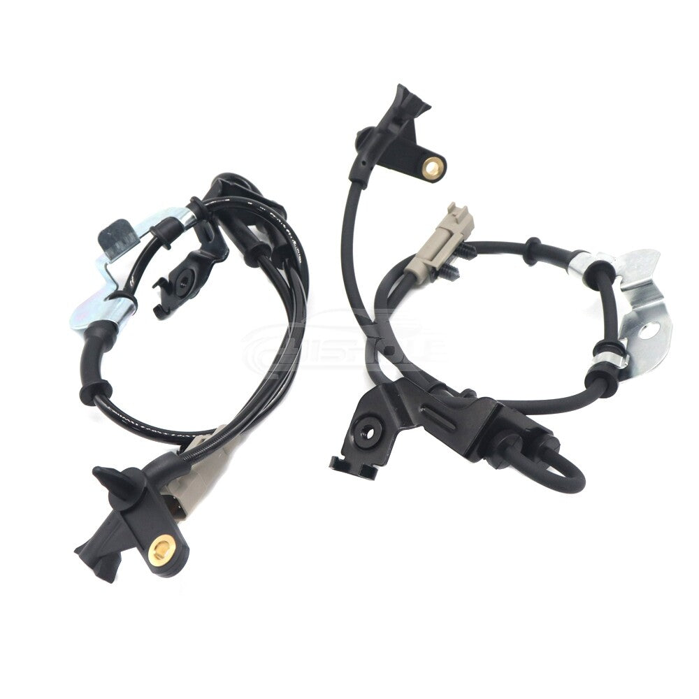 2x ABS Wheel Speed Sensor 4683470AB 4683471AB for Chrysler Town Country for Dodge