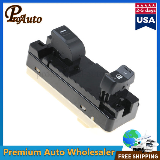Front Right Power Window Switch 15205244 For 04-12 for Chevy Colorado for GMC for Canyon