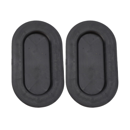 1999-2018 for Ford F-150 Truck Bed Oval Drain Plug Cover Threaded 4L3Z99277B76AA
