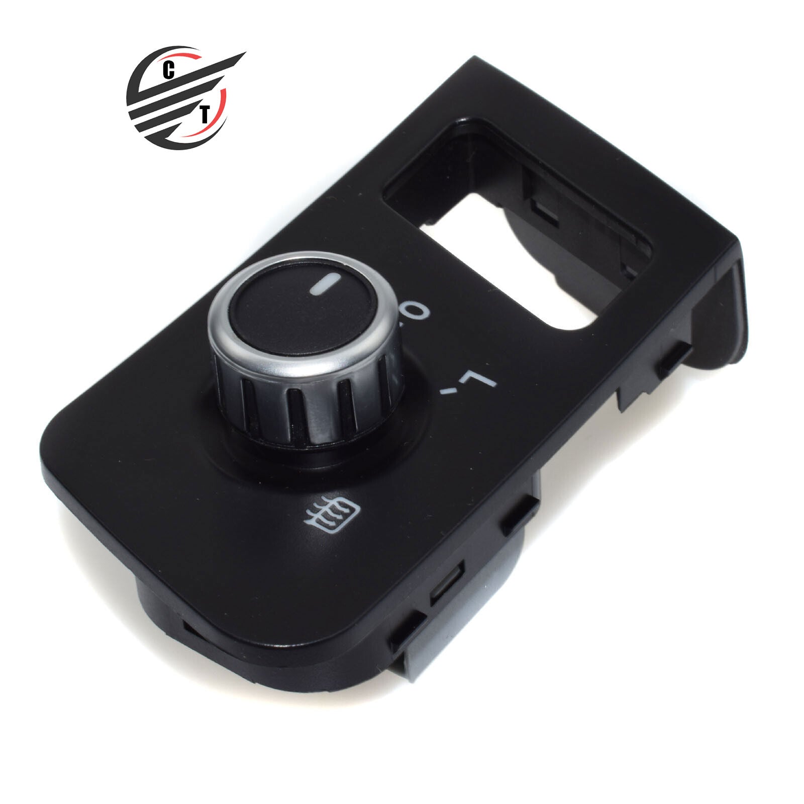 for VW TOURAN CADDY 1T1959565F New Electric Power Side Mirror Switch Button Knob