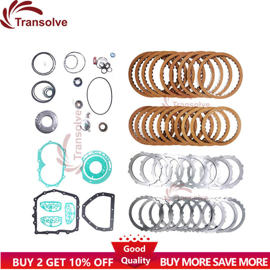 A604 A604E Auto Transmission Gearbox Master Rebuild Kit Overhaul Fit for DODGE