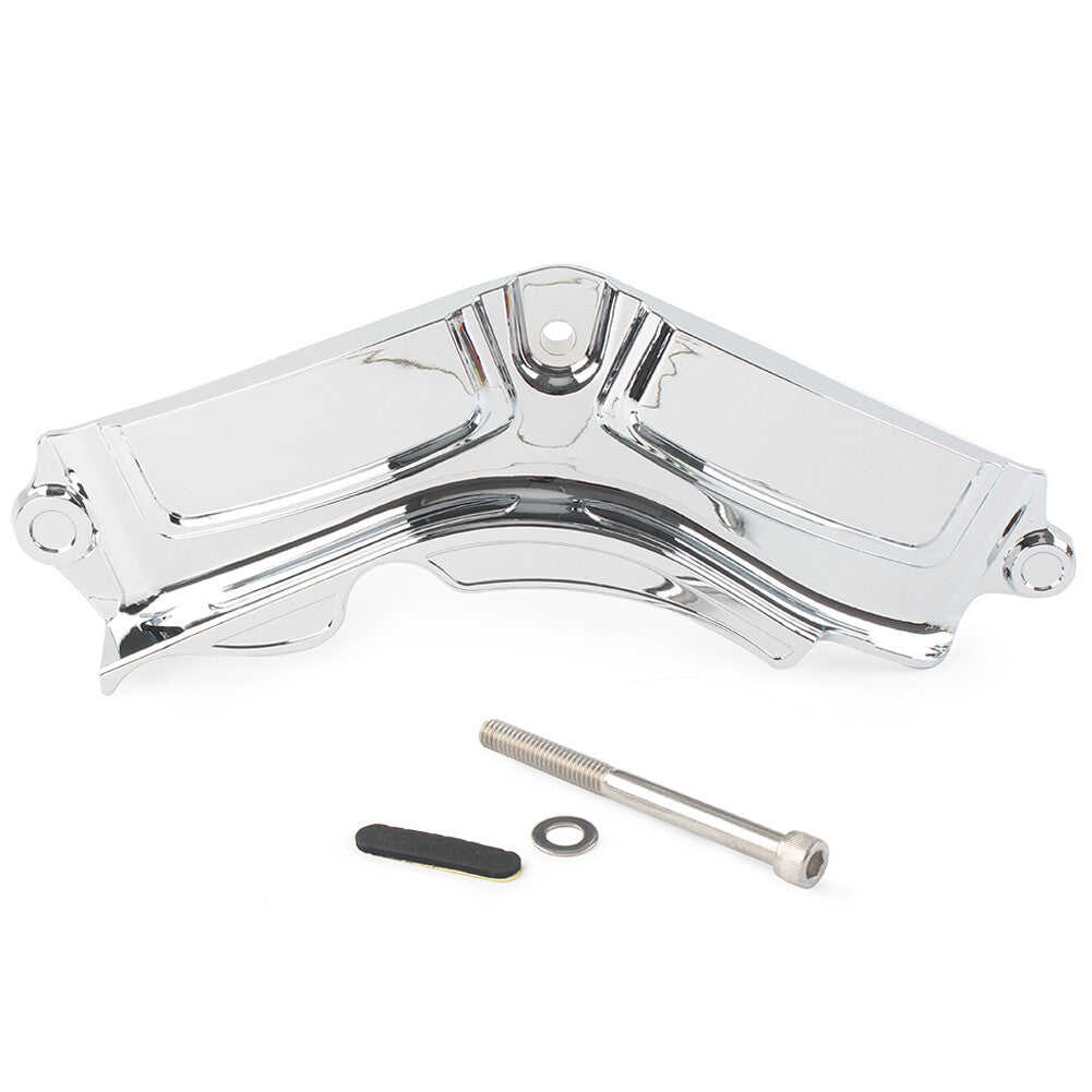 Motorcycle Cylinder Base Side Cover for Harley Softail Heritage Classic Fat Boy