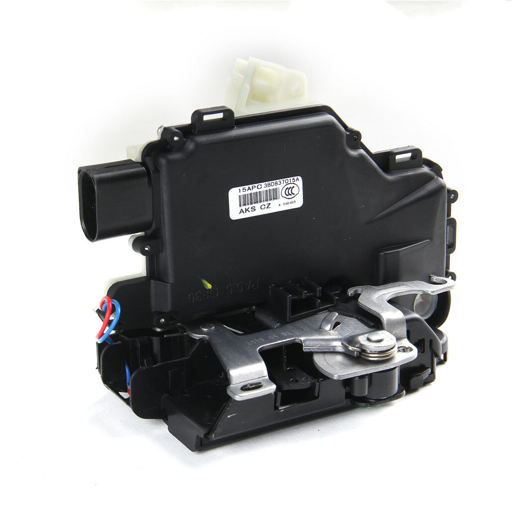 Driver's side door lock actuator left front LH for Volkswagen for Passat 1997-2005 3B1837015A