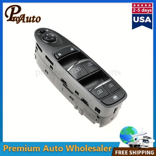 Door Master Window Switch Left Driver For 2014-2020 for INFINITI Q50 25401-4GA7A