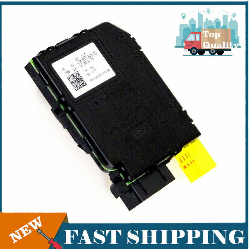 MFSW steering control module cruise control is suitable for Volkswagen for Tiguan , for Golf MK6, and for Jetta MK5. (Model number 1K0953549CD)
