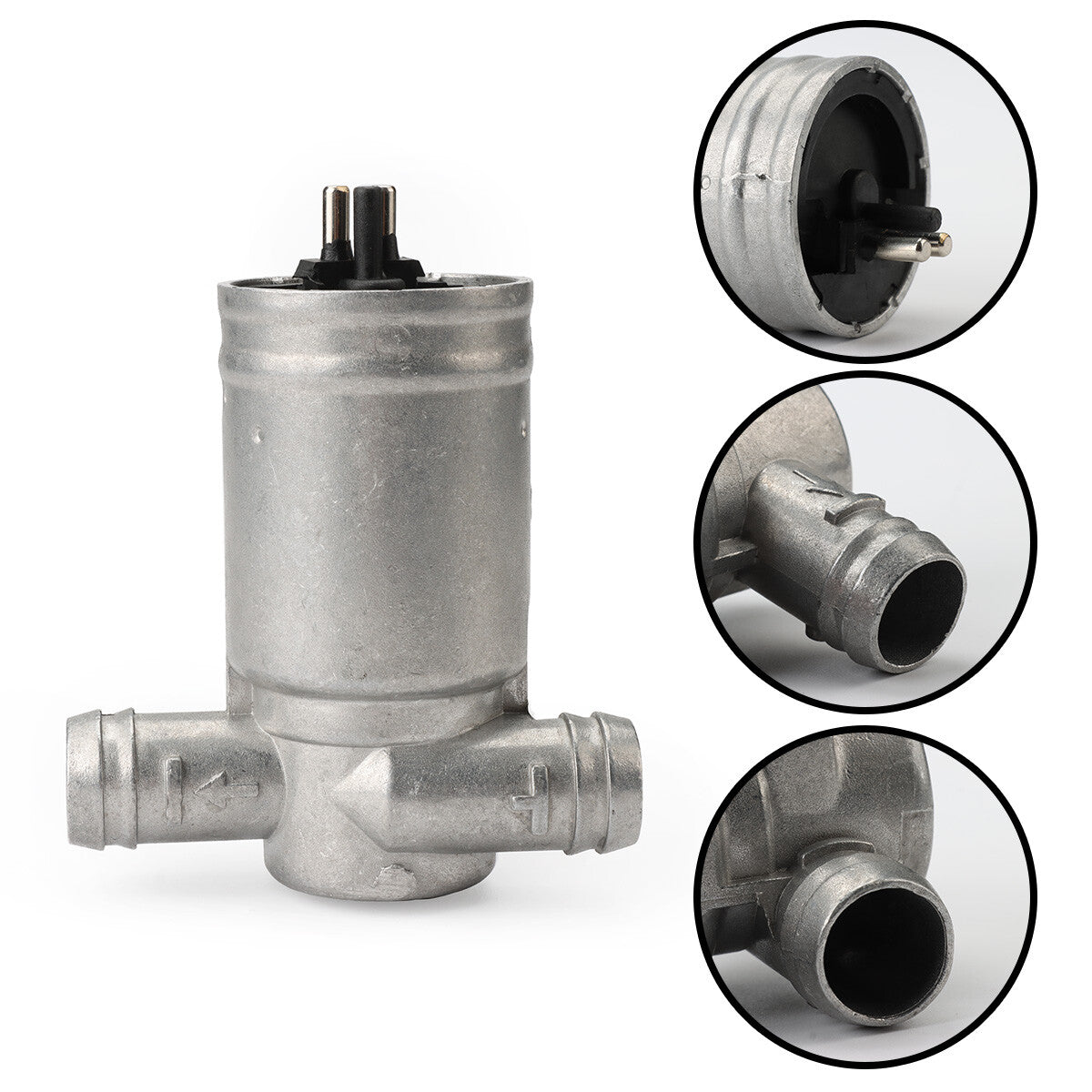 1x Idle Air Control Valve Fit 190E 260E 300CE SE S SEL TE 500SL 0280140510 New