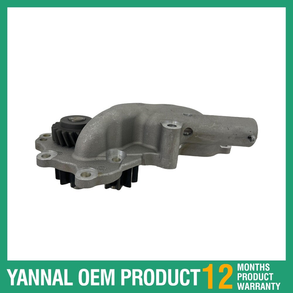 J08E Oil Pump 15110-2150C is suitable for Hino oil pumps.