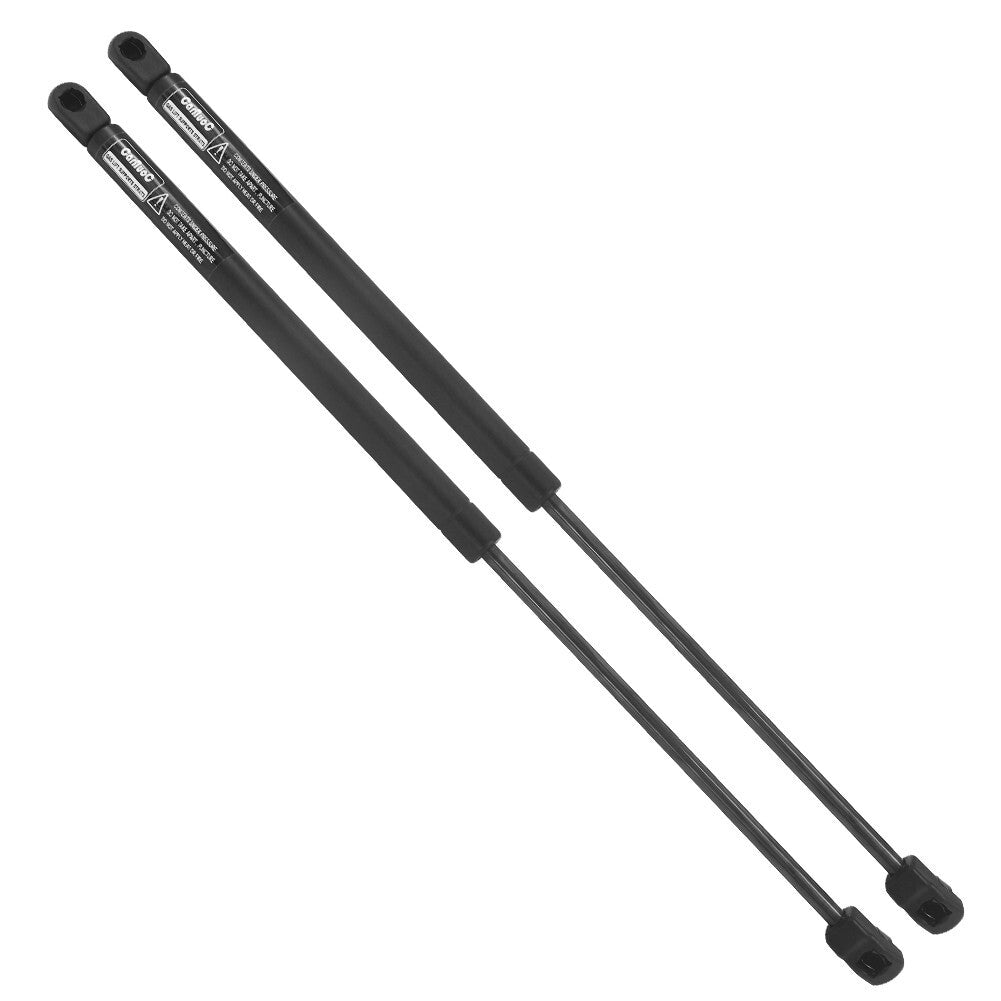 2X Front Hood Lift Supports Shock Strut for Honda Accord Sedan Coupe 2013-2017