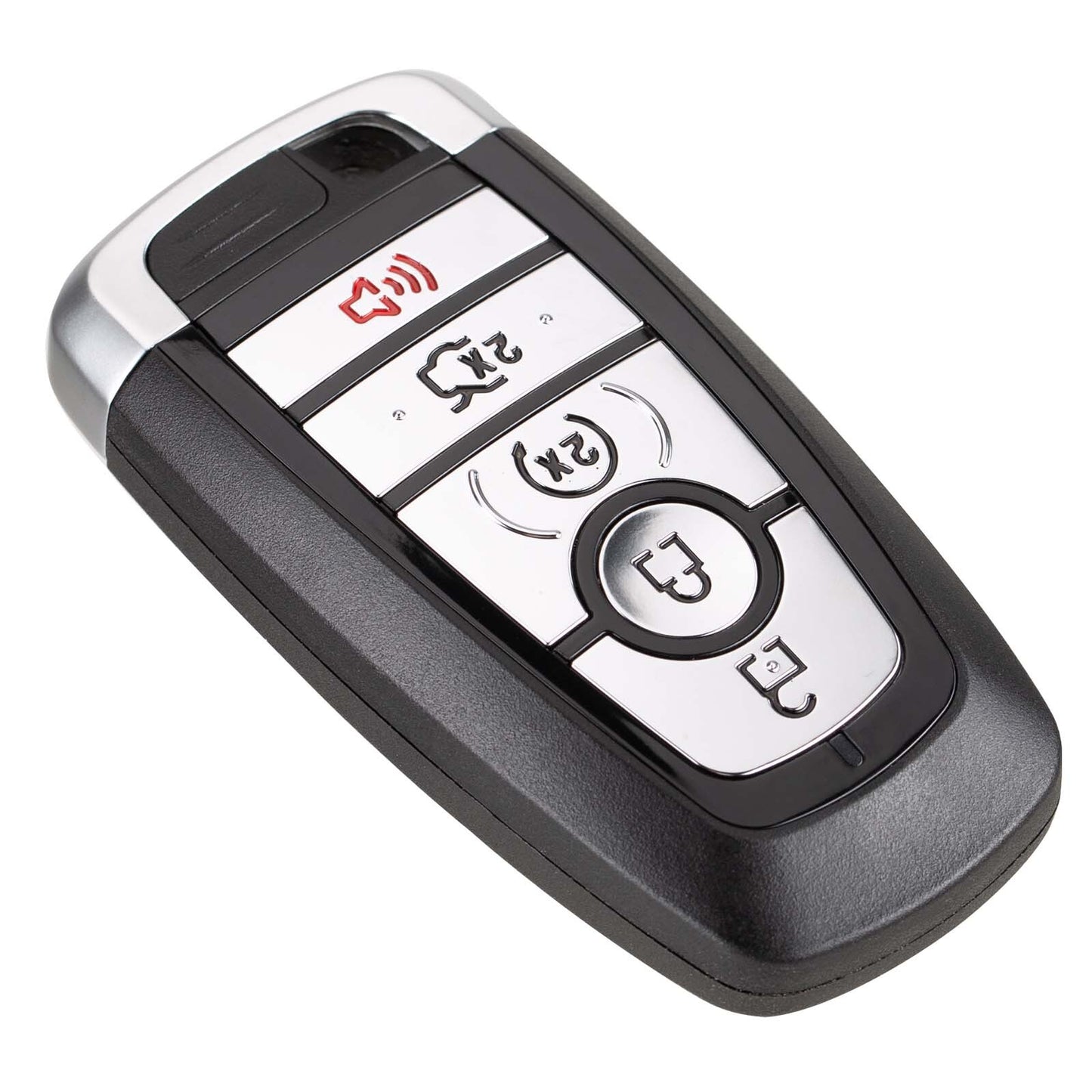 IKEYFD005AL 315MHz /433MHz Universal for Smart Key for Ford 5 Buttons