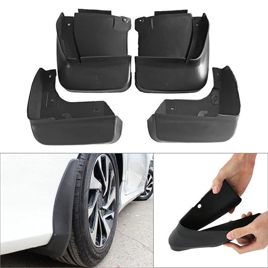 Splash Guards Mud Flaps Protecter Trim Fit for Honda Accord 2003-2007 06 08P08SDA100
