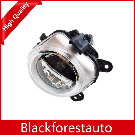 Front Left Bumper LED Fog Lamp Fits For X2 F39 20i 25i 25iX 20dX 2018-2022