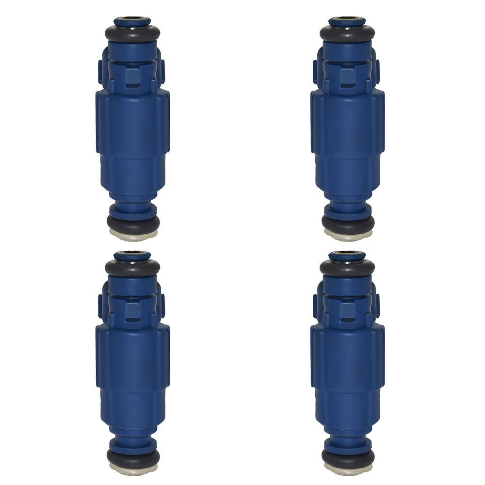 4pcs Fuel Injector for Hyundai Atos MX i10 PA for Kia Picanto 35310-02900