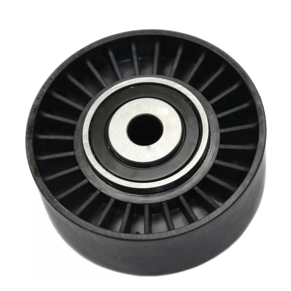 The serpentine belt idler pulley is suitable for Hyundai for Kia models 252863C100 and 252863L100.