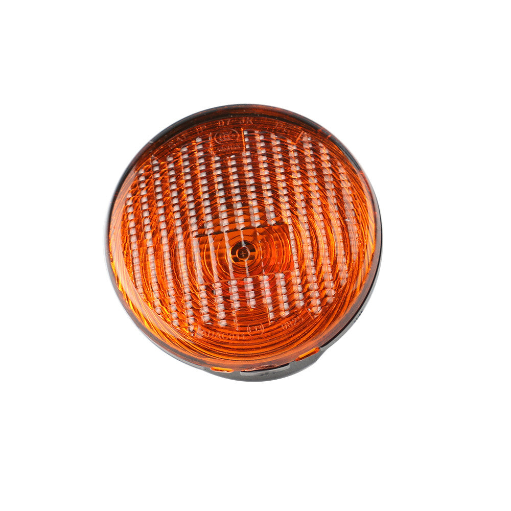 Front Turn Signal Park Light Lamp Right Side No Bulb for 2007-2013 for Jeep for Wrangler