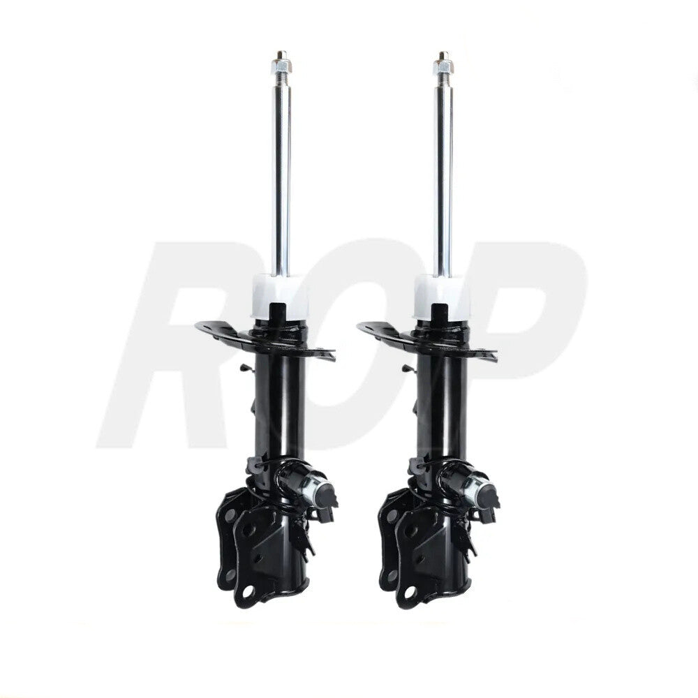 2x Front Left Right Shock Absorber Struts for Lincoln MKX w/Electronic 2016-2018