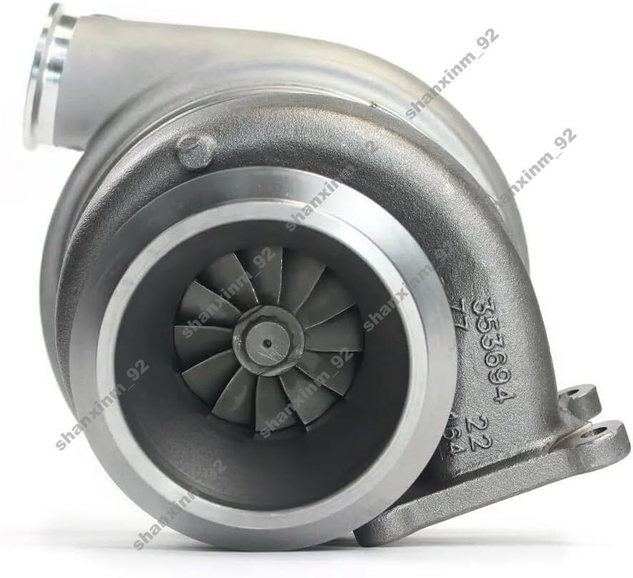 Turbo HX55 Turbocharger 3536995 3590044 3803938 for Engine M11 ISM ISME