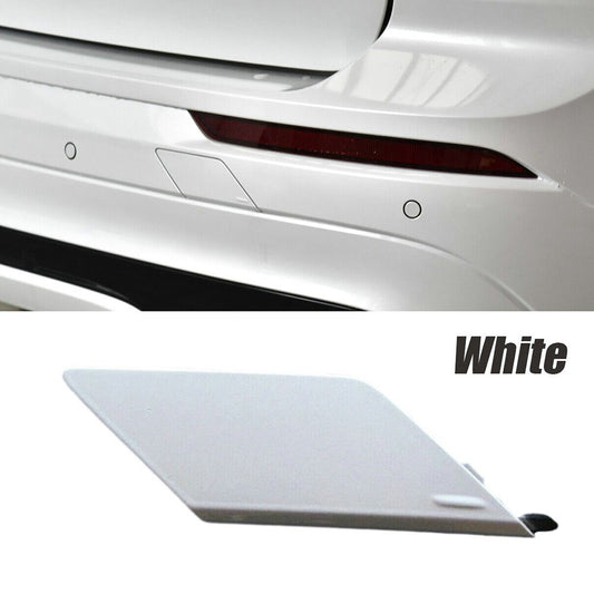 for VOLVO XC60 2018-2021 Car Rear Bumper Tow Hook Eye Cover 31449210,39849034