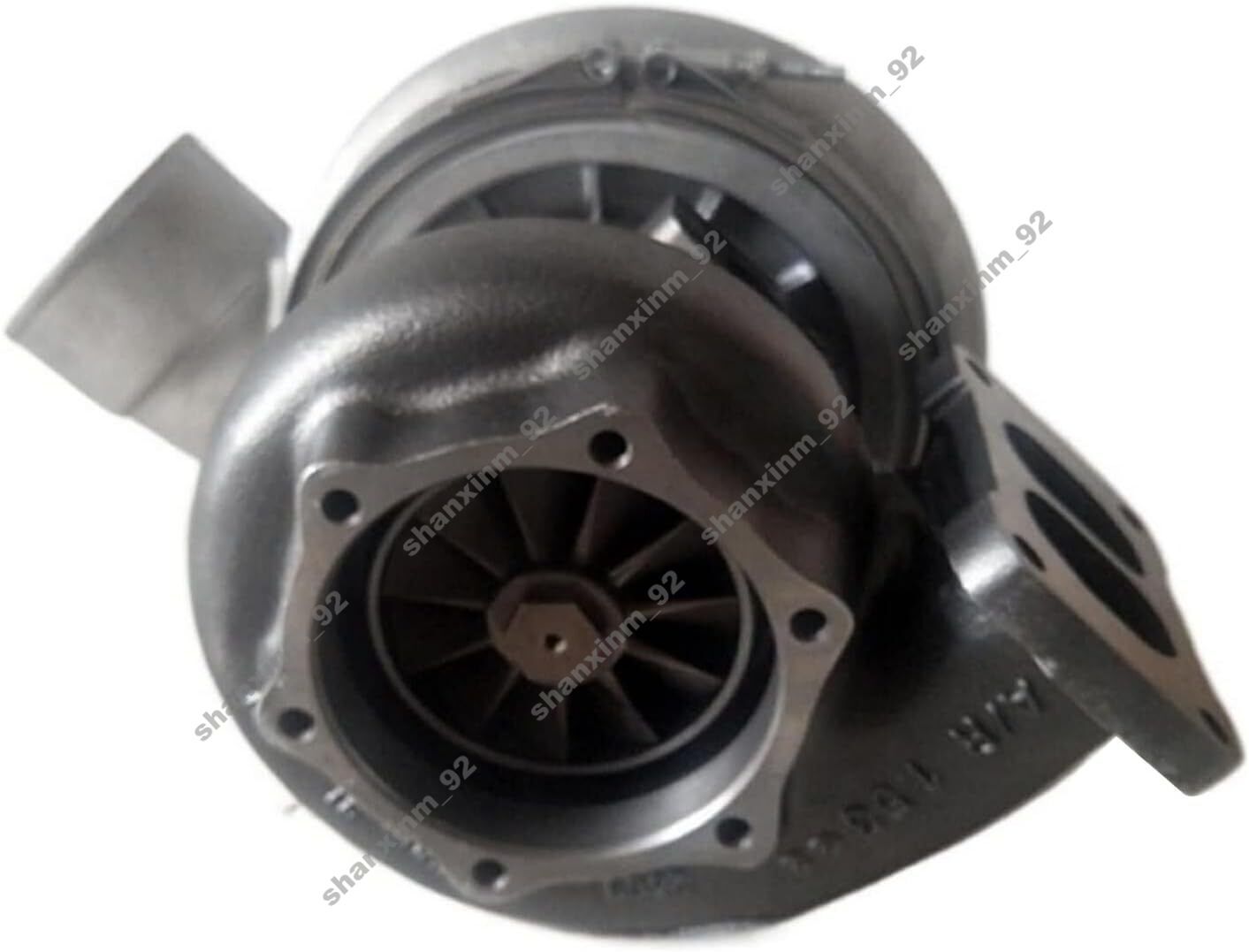 SA6D140 SA6D140E Turbocharger 6505-52-5410 for Komatsu D155A-5 Bulldozer