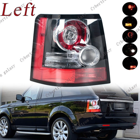 Left Side for Land Rover for Range Rover Sport 2005-2013 LED Taillights Brake Lights