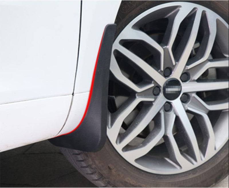 for TOYOTA VENZA 2021-2023 Front  Rear Splash Guards Mud Flaps Guards Fender