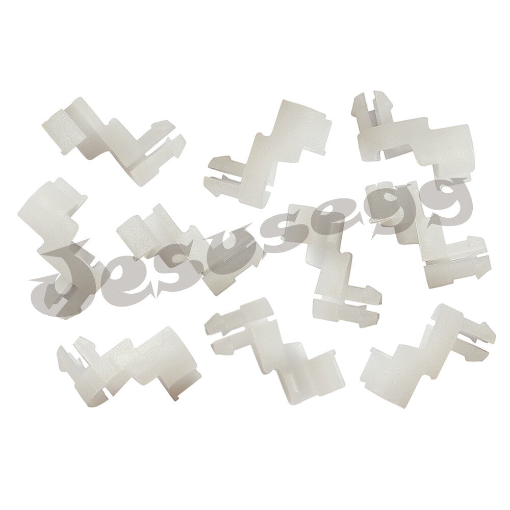 20x Exterior Door Handle Rod Clip Retainer for Lexus for Toyota for Scion 69293-12040