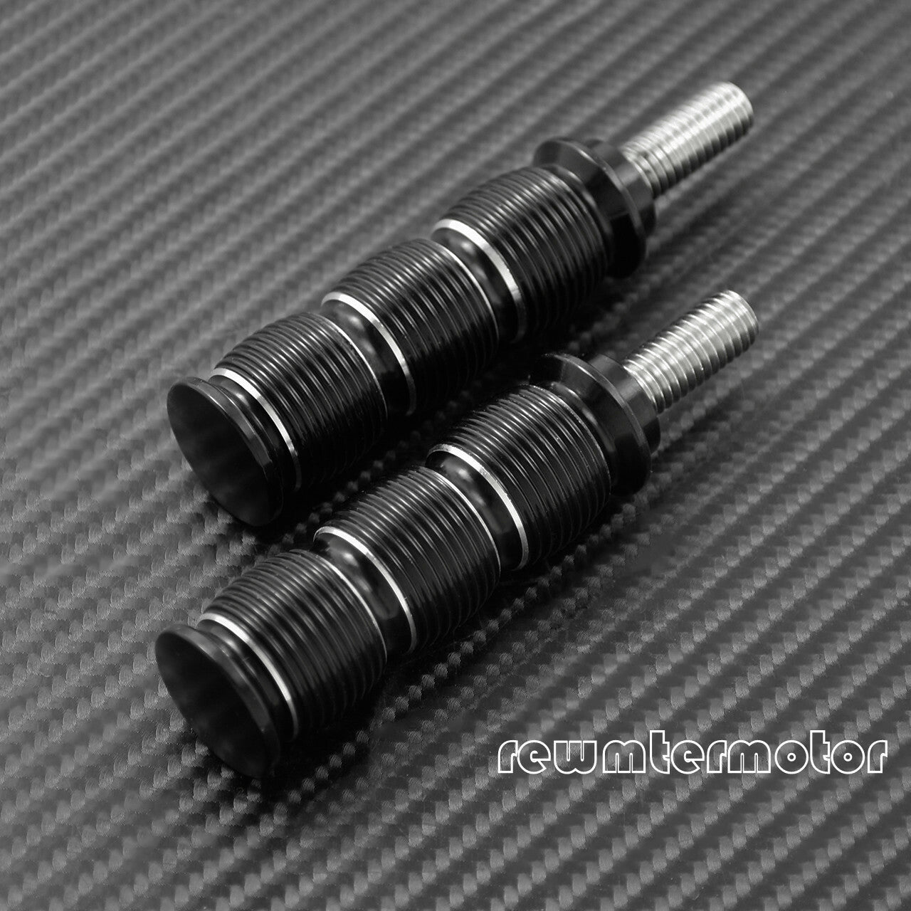 2pcs Motorcycle Black Shift Shifter Brake Peg Fit for Indian Scout Victory Cross