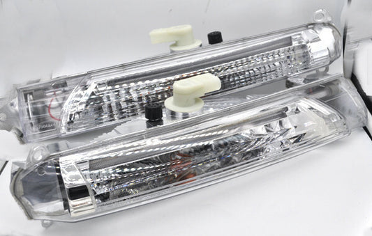 Front LED Daytime Running Light Signal for Porsche for Cayenne Turbo Turbo S 08-10