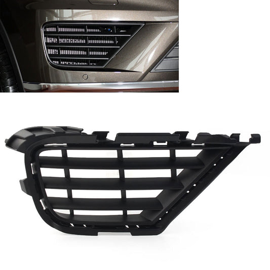 Front Lower Bumper Grill Air Grille Insert for VW Touareg Typ 7P Facelift 15-17