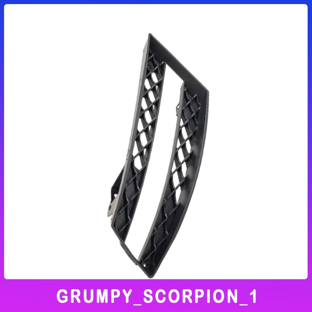 Front Right Side Bumper Fog Light Grille Panel Fits For CLS-Class CLS400 CLS500