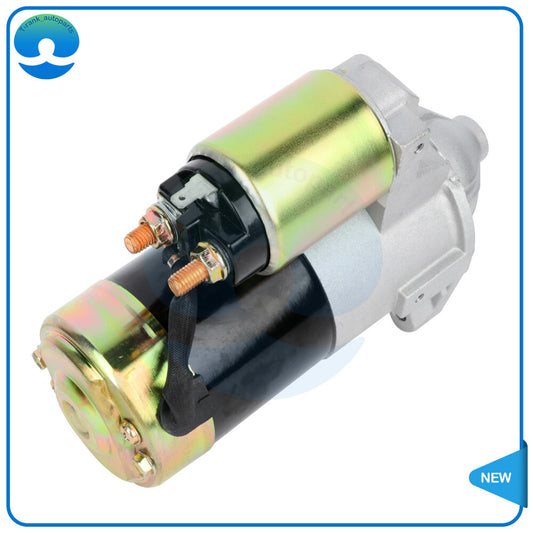 Starter Motor MD356178 Fit for 2004-2005 for Chrysler Sebring Base Convertible 2.4L