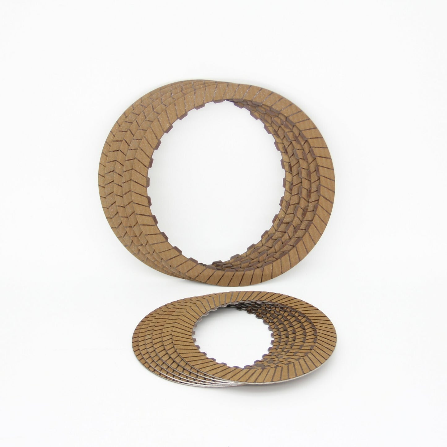 7-speed Clutch Friction Plate Kit Fit for AUDI for A4 for A5 for A6 A7 Q5 0B534265KIT
