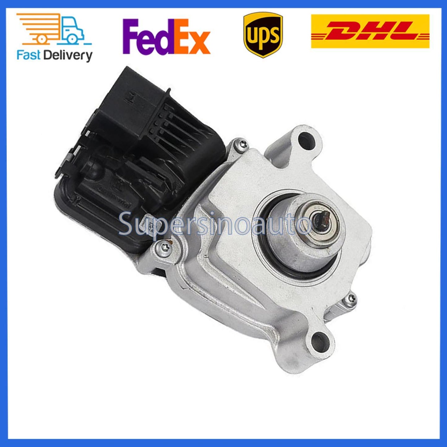27607643762 for BMW X5 E70 X6 E71 2011-2013 ATC450 Transfer Case Actuator