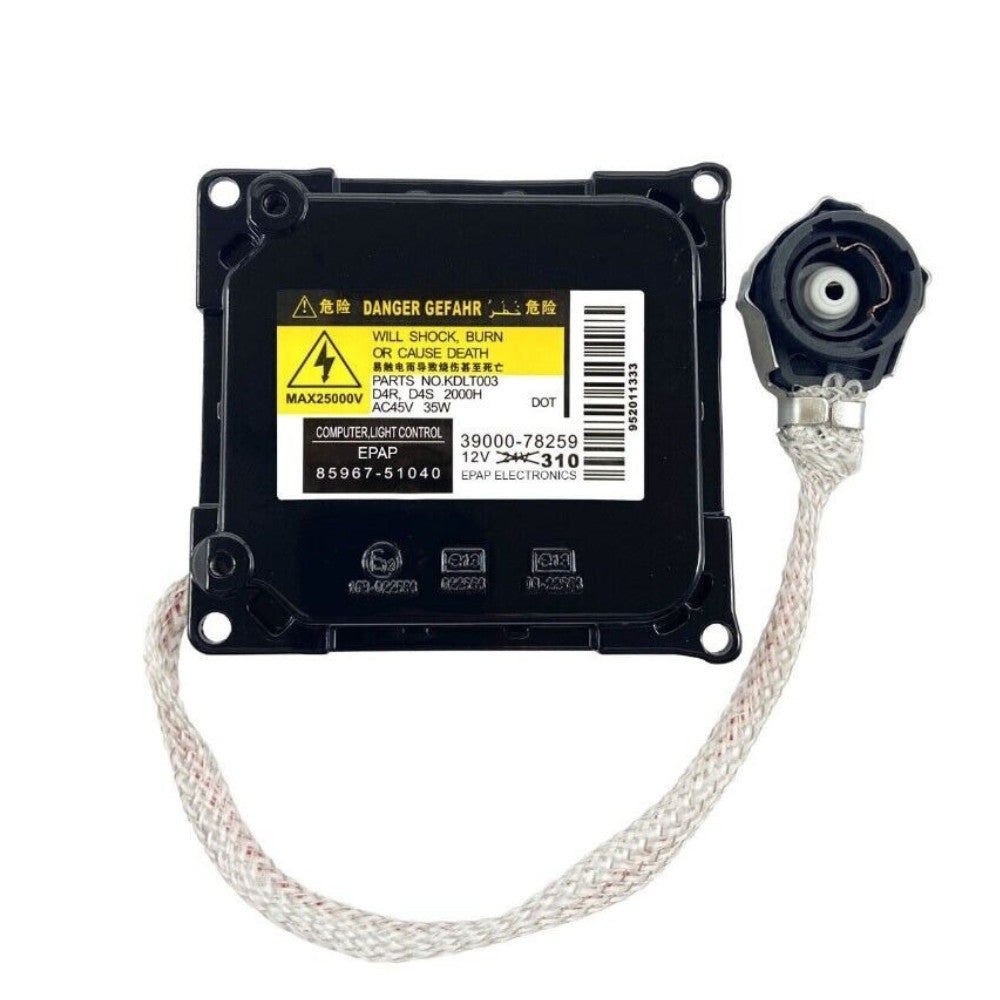 2x New For 10-13 for Lexus GX 460 Xenon Ballast Igniter HID D4S Bulb Light Computer