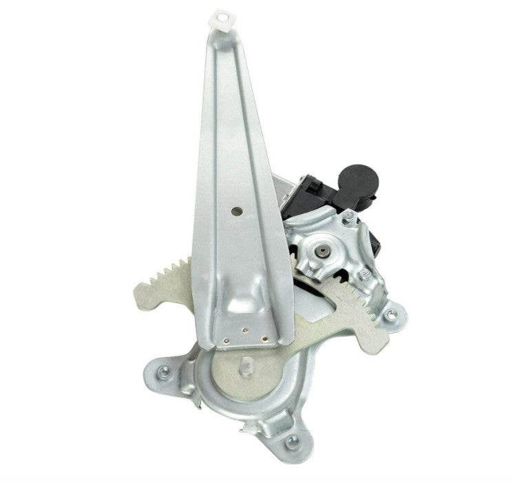 for Lexus RX330 04-06 RX350 Power Window Regulator w/ Anti-Clip Base Driver Side