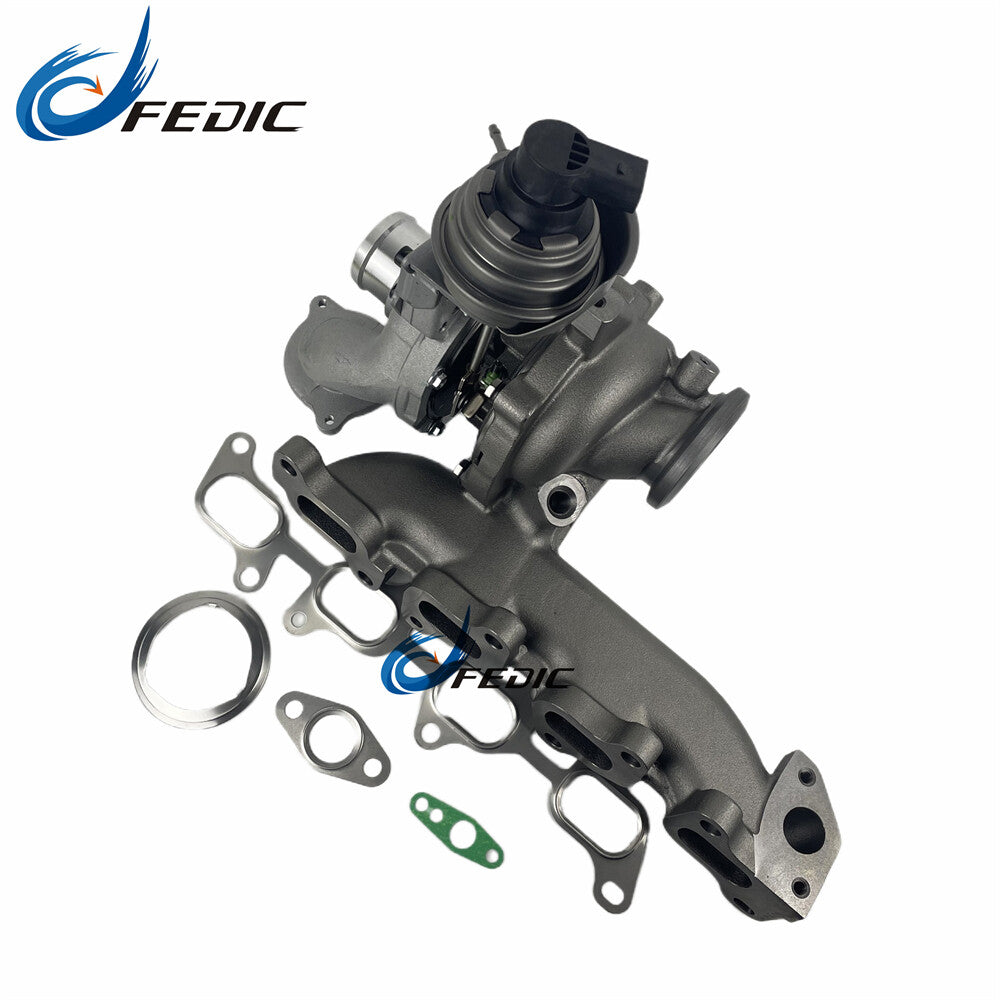 GTC1446VZ 803955 Turbocharger for VW Amarok Crafter 2.0 TDI CNFA CKTC CSLB CKTB
