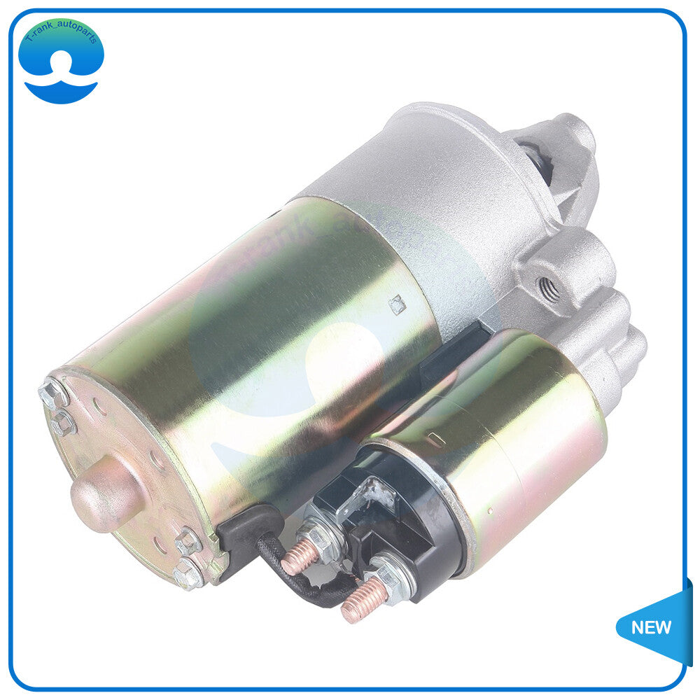 SFD0041 Starter Motor Fit for 2000-2007 for Ford Taurus SE Sedan  SEL Sedan 3.0L V6