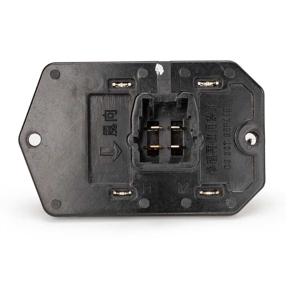 Suitable for Toyota Celica 87138-20360 hair dryer motor resistor module 8713820360- (model number 00-03)