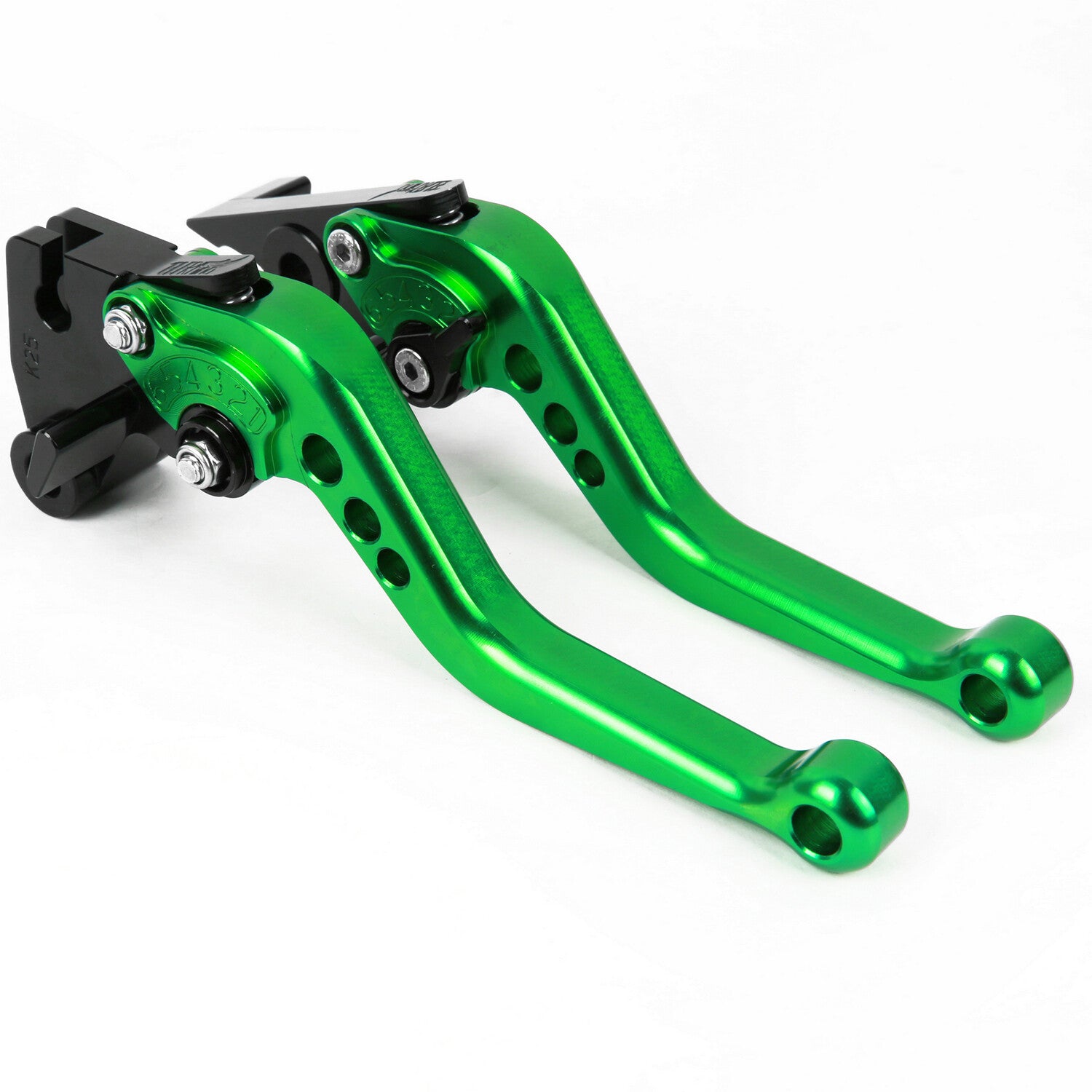 for Kawasaki 250HS 1991-1994 1993 1992/EX500 1987-1991 1988 Clutch Brake Levers