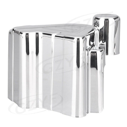 Fit All 2003-2009 04 05 06 for Honda VTX1300C /S/R/T Chrome Rear Brake Caliper Cover