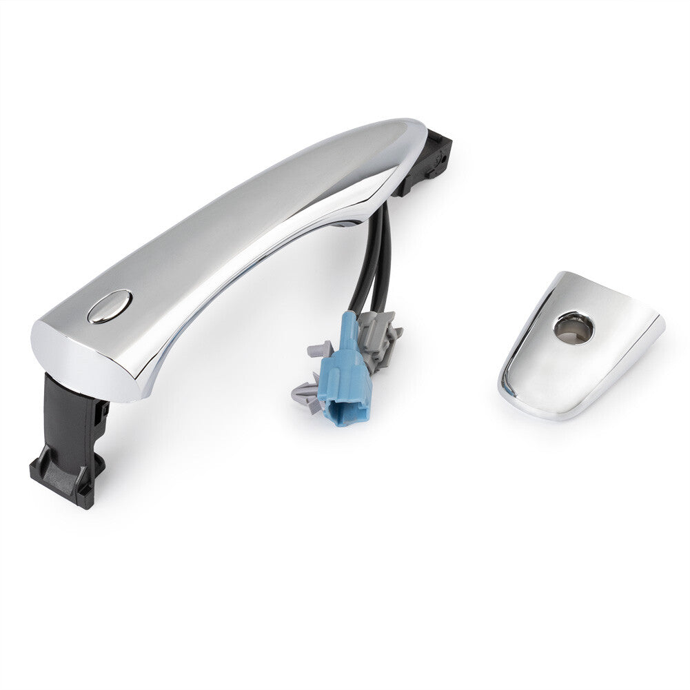 The left front door handle is for the for Infiniti QX80 2020 ProACTIVE 5.6L 806401BA0A