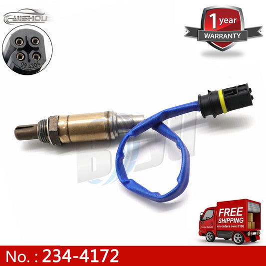 234-4172 Downstream O2 oxygen sensor suitable for Mercedes-Benz ML320 3.2L (1998-1999-2000).