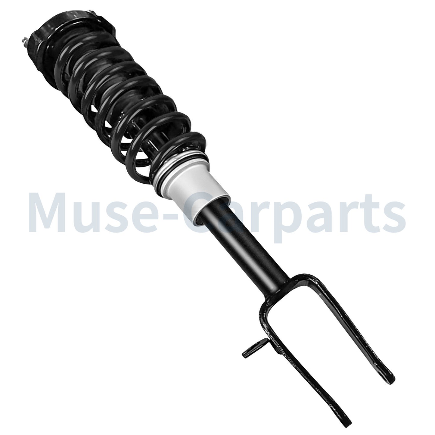 4-piece front and rear shock absorber strut assemblies for Lincoln MKZ 2013-2020 with electric power.