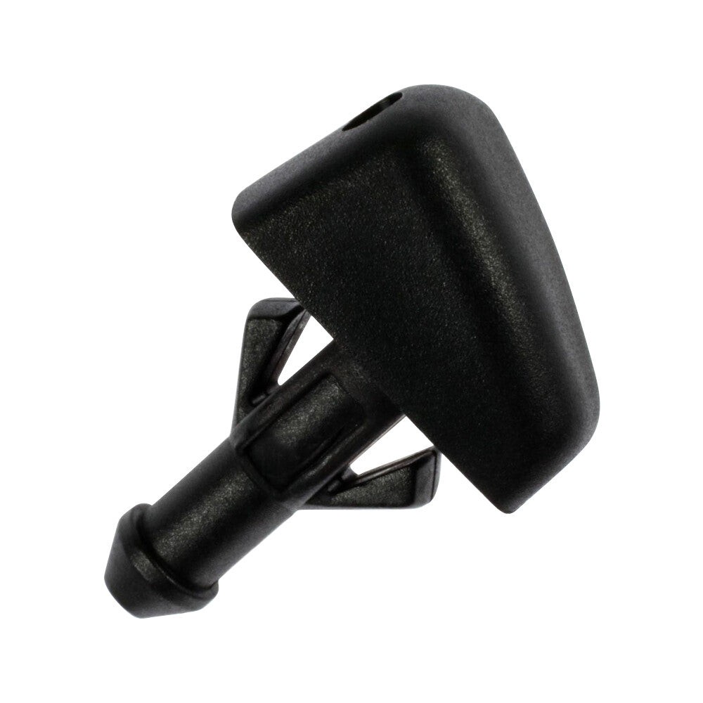 Front Windshield Washer Nozzle Jet Black For 2.0 2.4 DI 2.0 2.2 2.4 3.2 TDCi