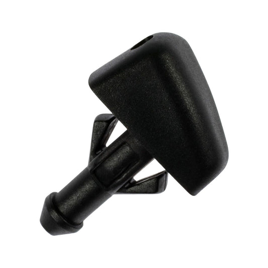 Front Windshield Washer Nozzle Jet Black For 2.0 2.4 DI 2.0 2.2 2.4 3.2 TDCi