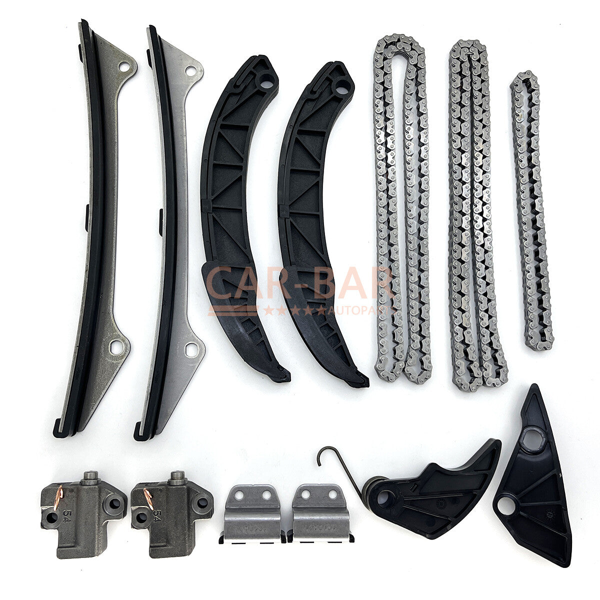 Engine Timing Chain Kit for Hyundai Sonata Santa Fe for Kia Amanti Sedona 3.3L 3.5L