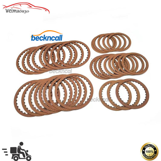 Auto Transmission Clutch Plates Friction Kit 5HP24 for BMW X5 for AUDI for A8 for JAGUAR V8