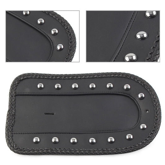 for Harley Sportster 1200 883 Police XL883P Rivet Rear Fender Bib Solo for Seat