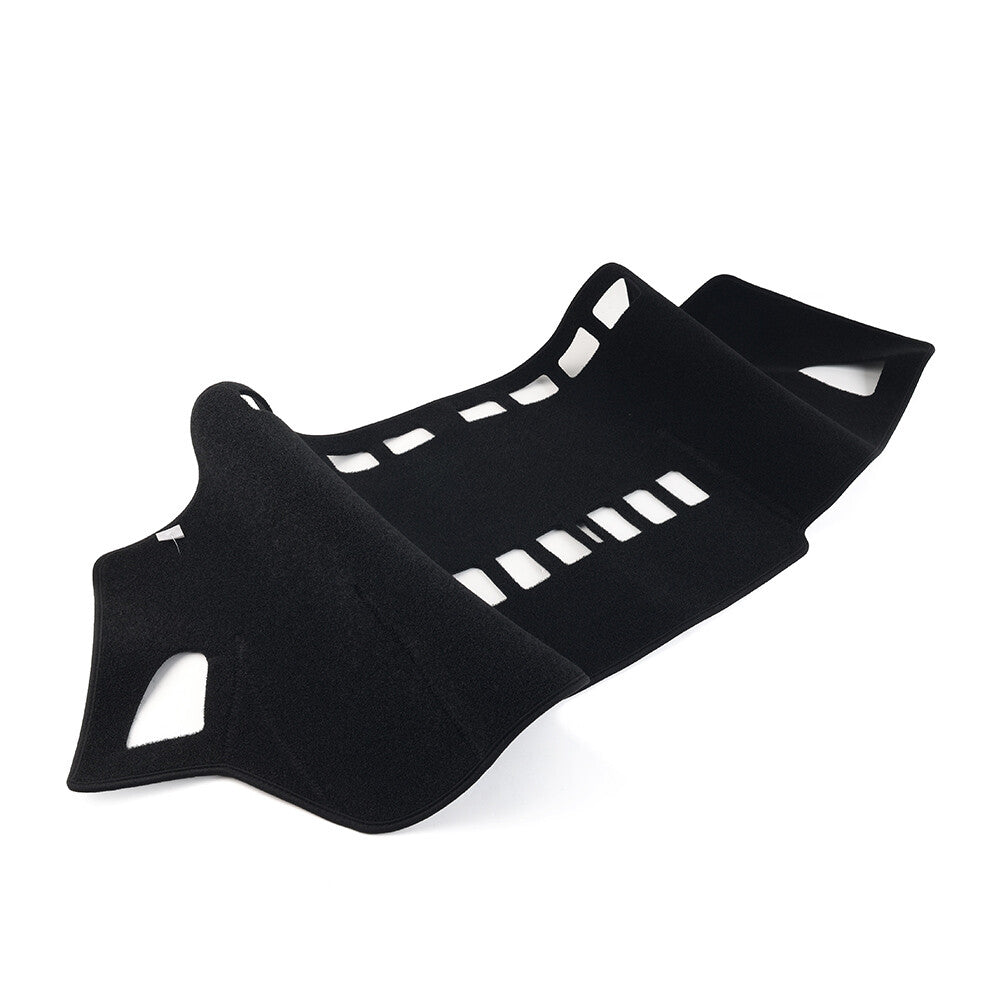 Dashboard Cover Dash Mat Pad Sun Shade for Nissan Versa Tiida C11 2007-2011