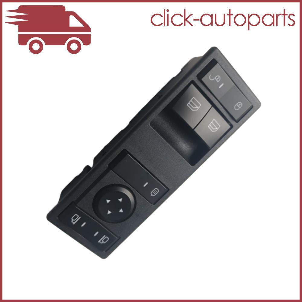 9605451213 Master Window Control Switch Button Fit for Mercedes for Benz Actros MP4