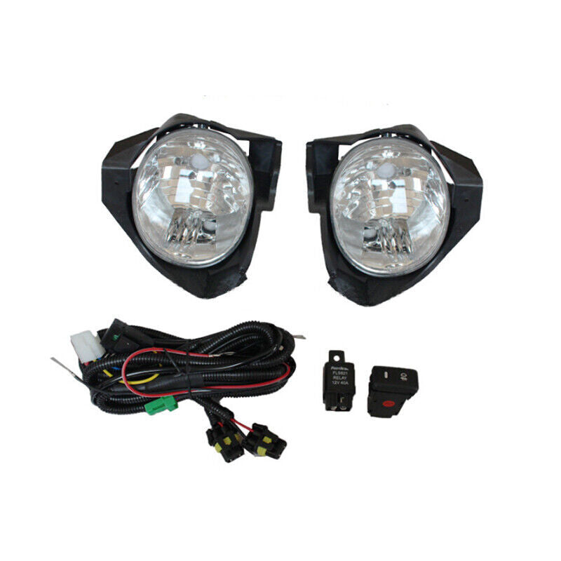 Fog Light Set Left Right 81910-0E010 for TOYOTA HILUX VIGO 2008-2011